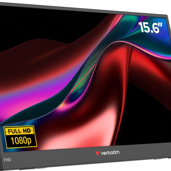 Verbatim Monitor 15.6'' LIGHT