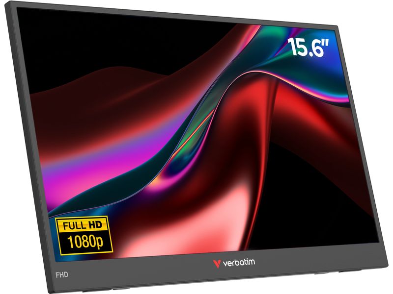 Verbatim Monitor 15.6'' LIGHT