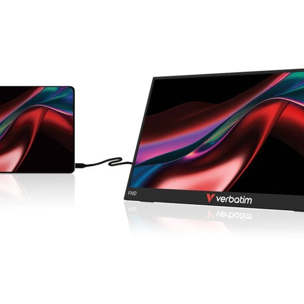 Verbatim Monitor 15.6'' LIGHT