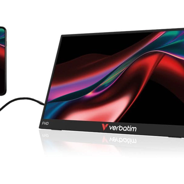 Verbatim Monitor Touchscreen 14'' LIGHT