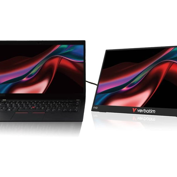 Verbatim Monitor Touchscreen 14'' LIGHT