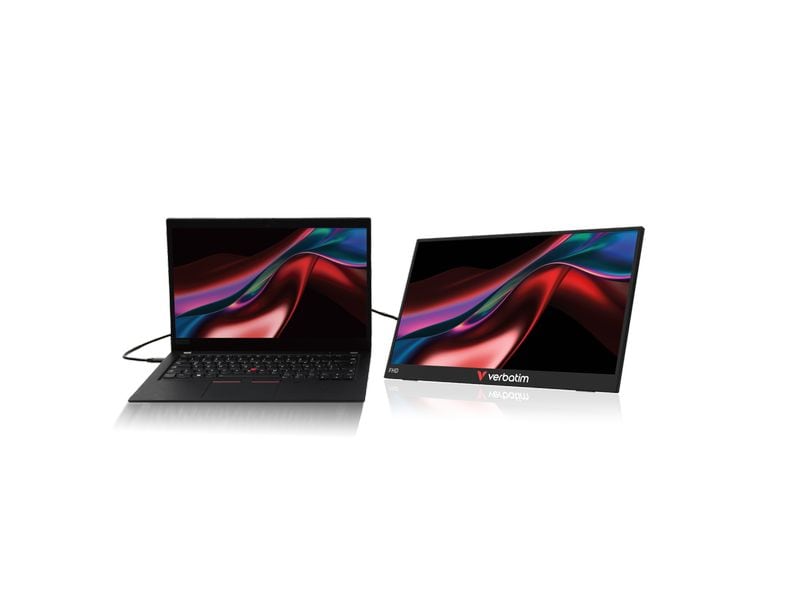 Verbatim Monitor 15.6'' LIGHT