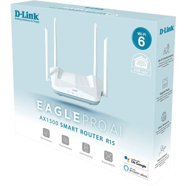 D-Link Mesh-Router R15