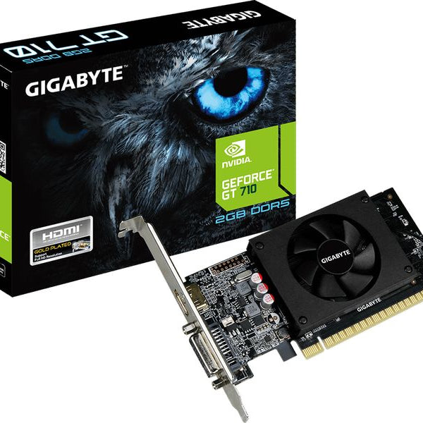 Gigabyte Grafikkarte GV-N710D5-2GL