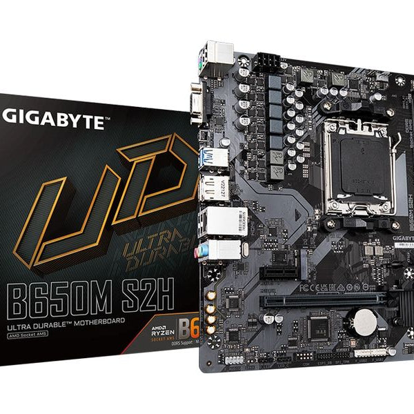 Gigabyte Mainboard B650M S2H