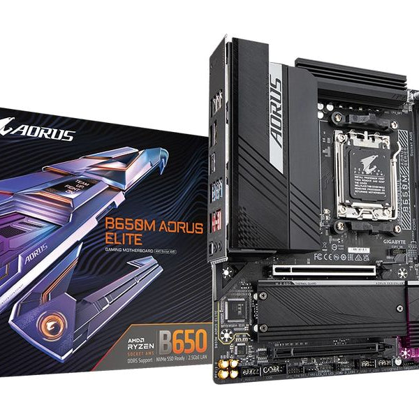 Gigabyte Mainboard B650M AORUS ELITE
