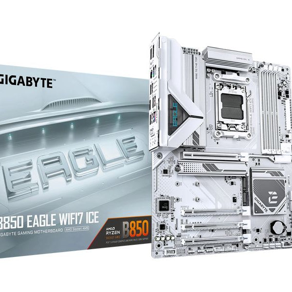Gigabyte Mainboard B850 EAGLE WIFI7 ICE