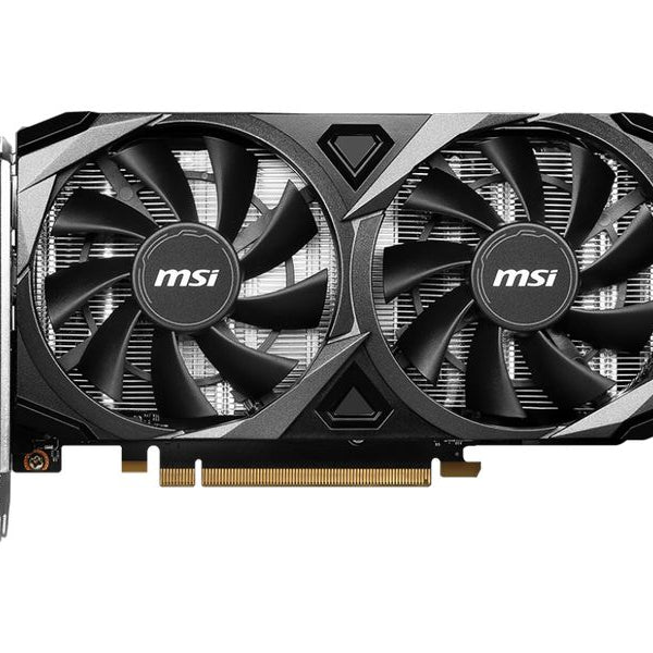 MSI Grafikkarte GeForce RTX 3050 VENTUS 2X XS 8G OC