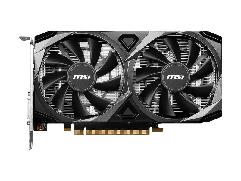 MSI Grafikkarte GeForce RTX 3050 VENTUS 2X XS 8G OC