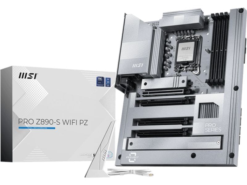 MSI Mainboard PRO Z890-S WIFI PZ