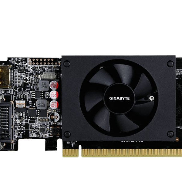 Gigabyte Grafikkarte GV-N710D5-2GL