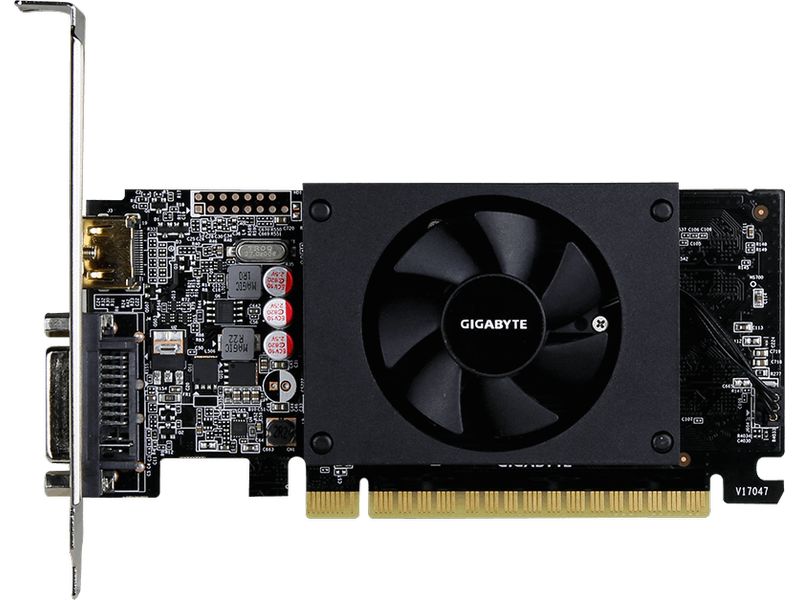 Gigabyte Grafikkarte GV-N710D5-2GL