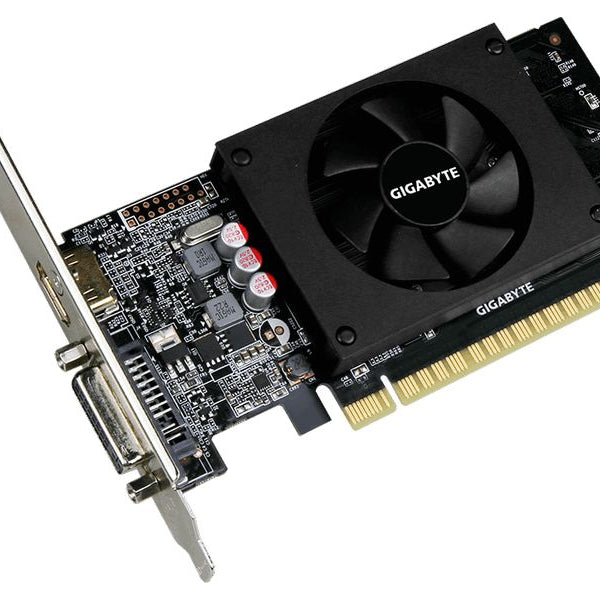 Gigabyte Grafikkarte GV-N710D5-2GL