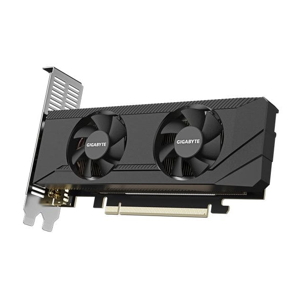 Gigabyte Grafikkarte GeForce RTX 3050 OC Low Profile 6G