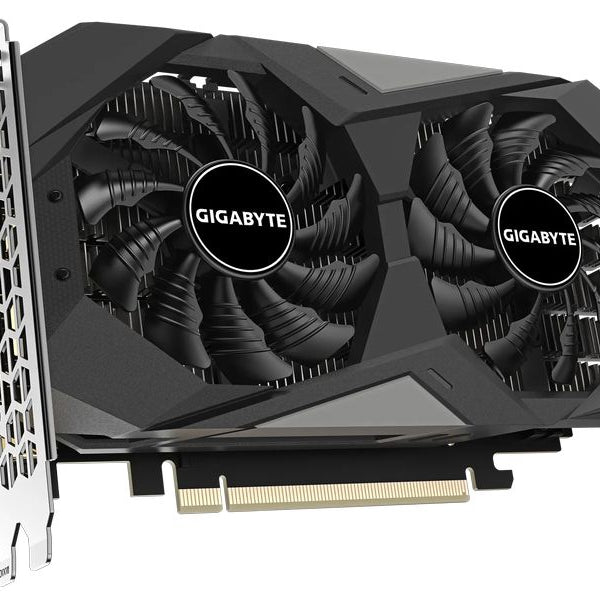 Gigabyte Grafikkarte GeForce RTX 3050 WINDFORCE OC V2 6G