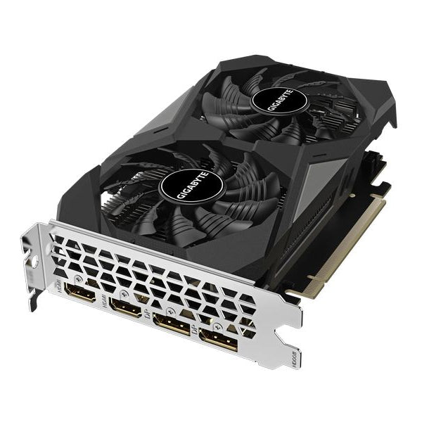 Gigabyte Grafikkarte GeForce RTX 3050 WINDFORCE OC V2 6G