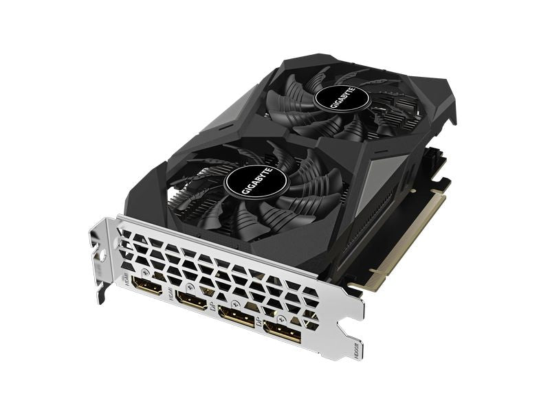 Gigabyte Grafikkarte GeForce RTX 3050 WINDFORCE OC V2 6G