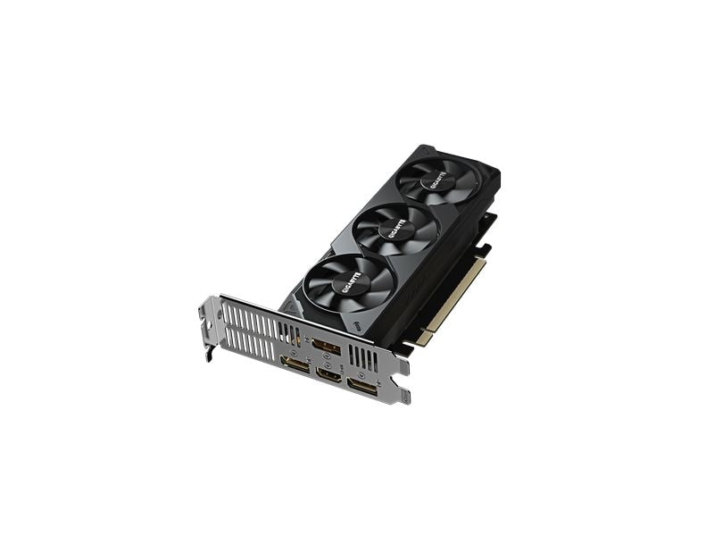 Gigabyte Grafikkarte GeForce RTX 5060 OC Low Profile 8G