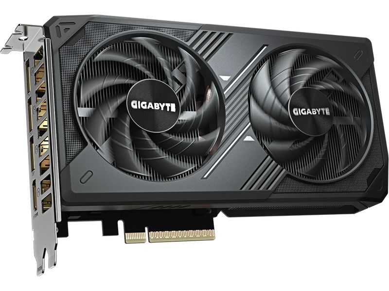 Gigabyte Grafikkarte GeForce RTX 5060 WINDFORCE OC 8G