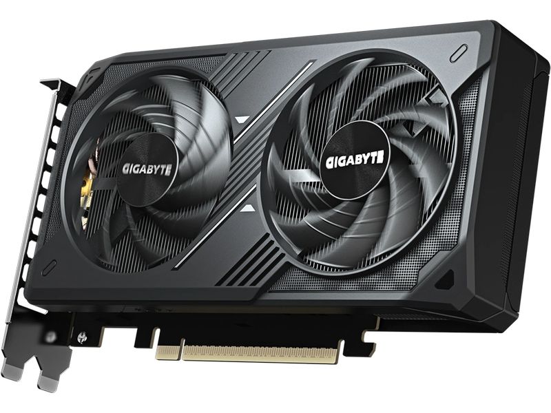 Gigabyte Grafikkarte GeForce RTX 5060 WINDFORCE MAX OC 8G