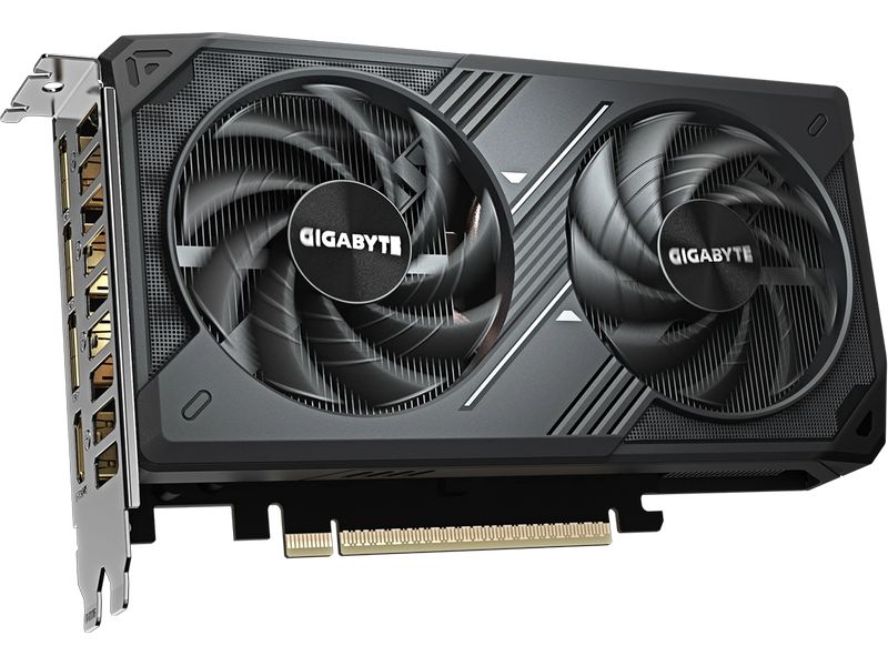 Gigabyte Grafikkarte GeForce RTX 5060 WINDFORCE MAX OC 8G