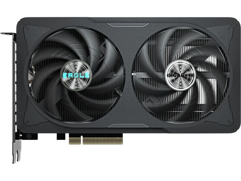 Gigabyte Grafikkarte GeForce RTX 5060 EAGLE OC 8G