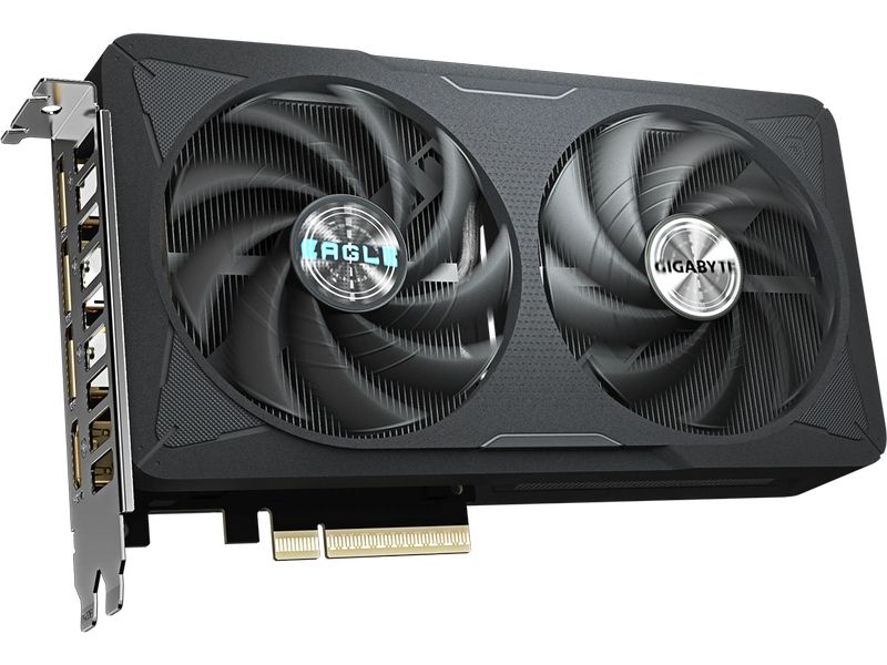 Gigabyte Grafikkarte GeForce RTX 5060 EAGLE OC 8G
