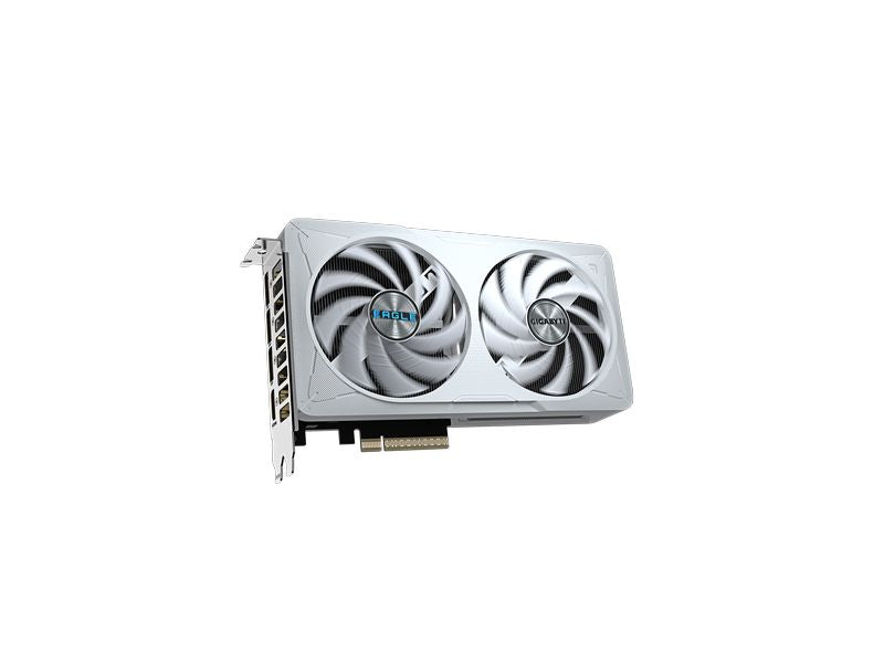 Gigabyte Grafikkarte GeForce RTX 5060 EAGLE OC ICE 8G