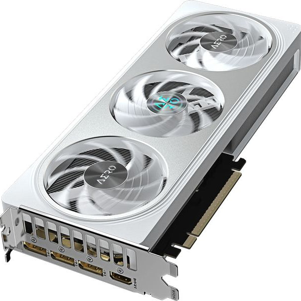 Gigabyte Grafikkarte GeForce RTX 5060 AERO OC 8G