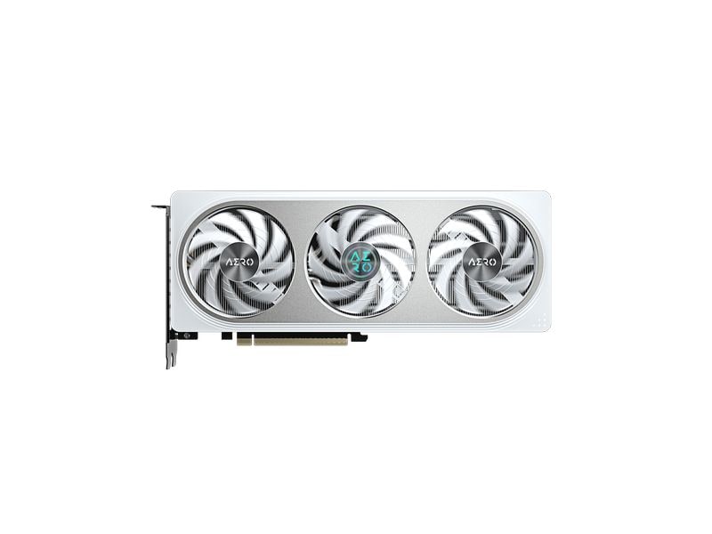 Gigabyte Grafikkarte GeForce RTX 5060 AERO OC 8G