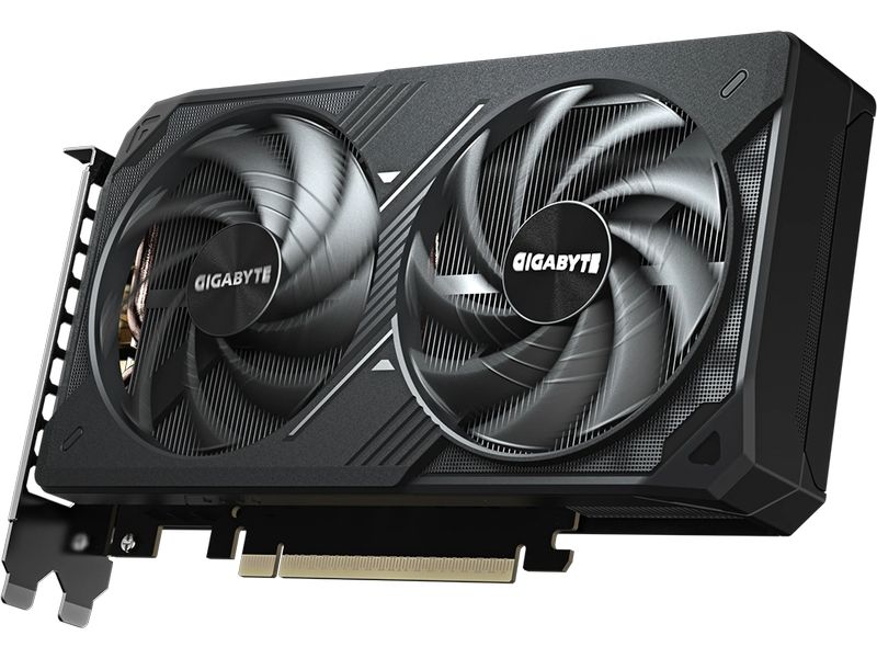Gigabyte Grafikkarte GeForce RTX 5060 Ti EAGLE MAX OC 8G