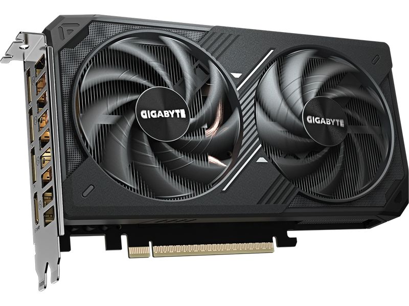 Gigabyte Grafikkarte GeForce RTX 5060 Ti EAGLE MAX OC 8G