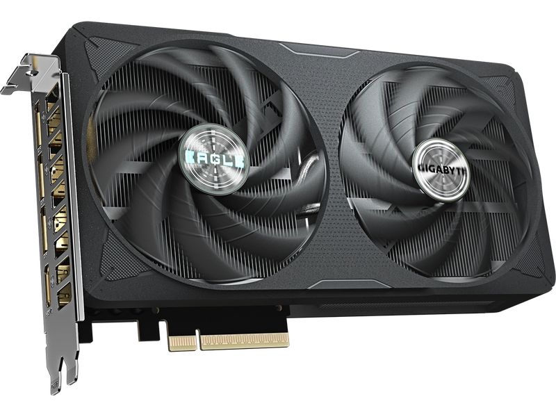 Gigabyte Grafikkarte GeForce RTX 5060 Ti EAGLE OC 8G