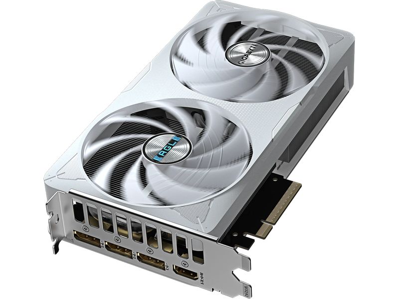 Gigabyte Grafikkarte GeForce RTX 5060 Ti EAGLE OC ICE 8G