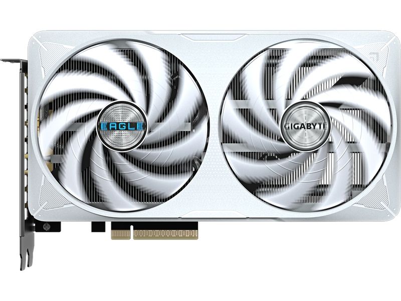 Gigabyte Grafikkarte GeForce RTX 5060 Ti EAGLE OC ICE 8G