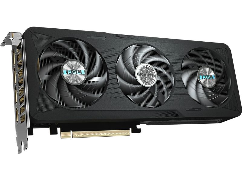 Gigabyte Grafikkarte GeForce RTX 5060 Ti EAGLE MAX OC 16G