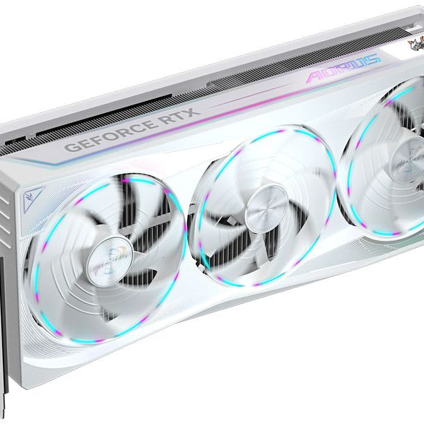 Gigabyte Grafikkarte AORUS GeForce RTX 5090 STEALTH ICE 32G