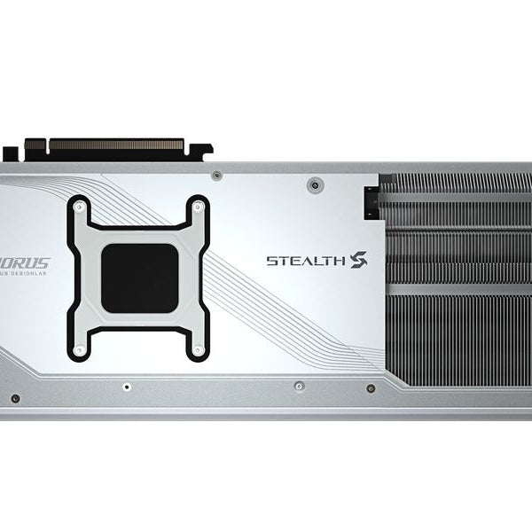 Gigabyte Grafikkarte AORUS GeForce RTX 5090 STEALTH ICE 32G