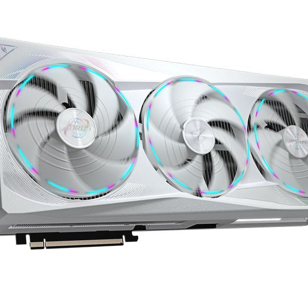 Gigabyte Grafikkarte AORUS GeForce RTX 5090 STEALTH ICE 32G