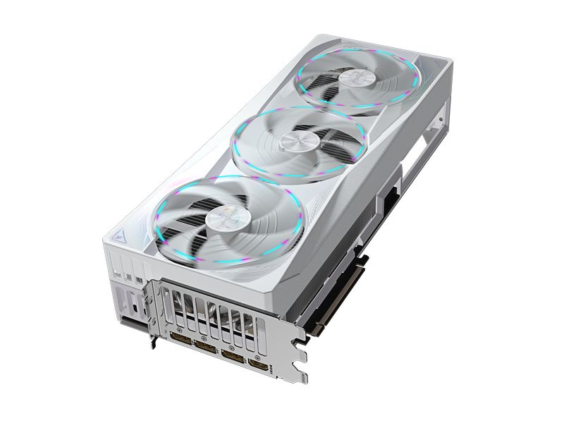 Gigabyte Grafikkarte AORUS GeForce RTX 5090 STEALTH ICE 32G