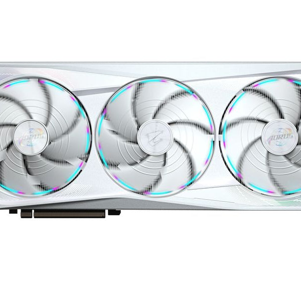 Gigabyte Grafikkarte AORUS GeForce RTX 5090 STEALTH ICE 32G