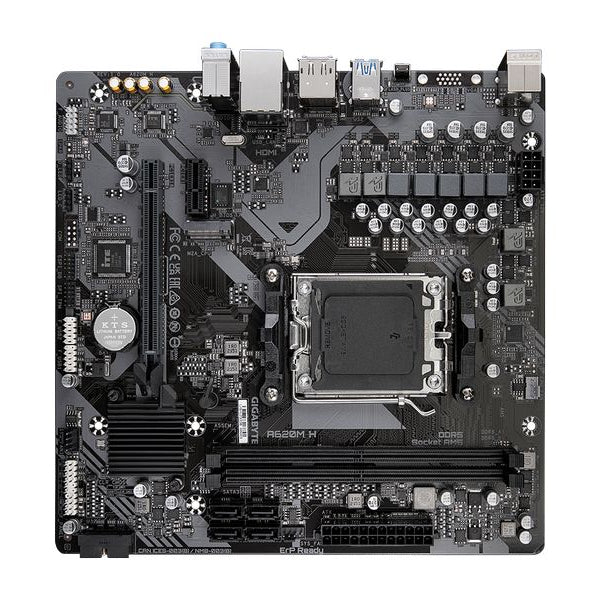 Gigabyte Mainboard A620M H
