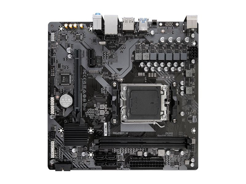 Gigabyte Mainboard A620M H