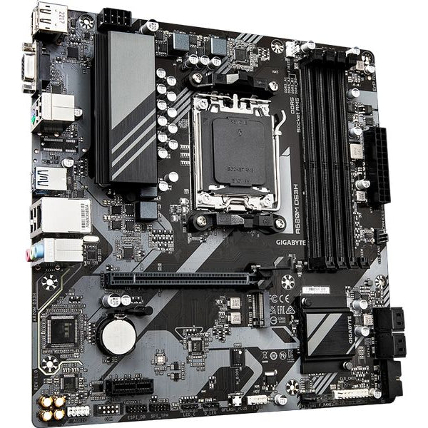 Gigabyte Mainboard A620M DS3H