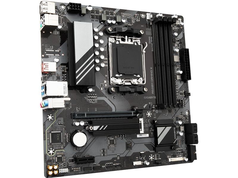 Gigabyte Mainboard A620M GAMING X