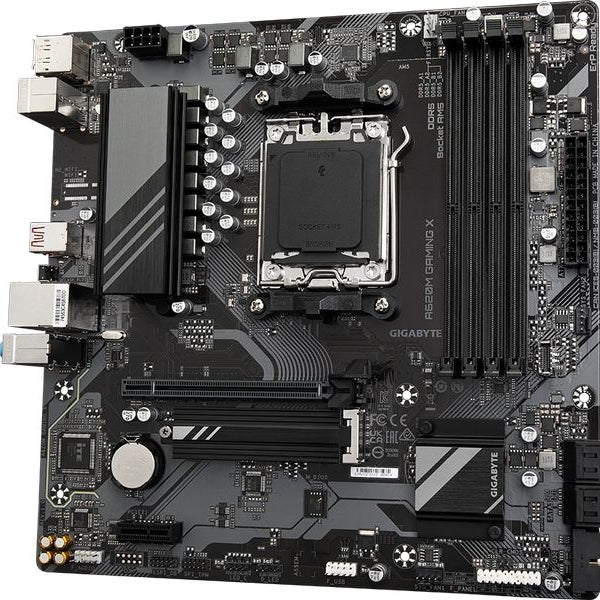 Gigabyte Mainboard A620M GAMING X