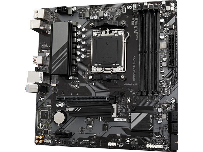 Gigabyte Mainboard A620M GAMING X