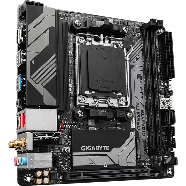Gigabyte Mainboard A620I AX