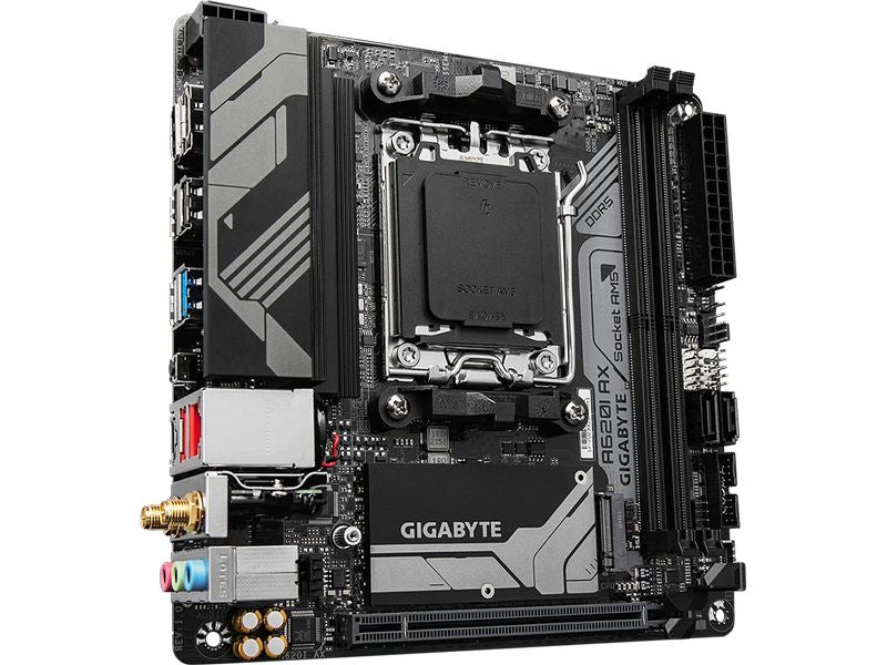 Gigabyte Mainboard A620I AX
