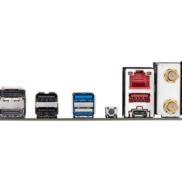 Gigabyte Mainboard A620I AX